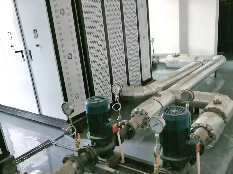 如何判断哪家电磁采暖炉最省电