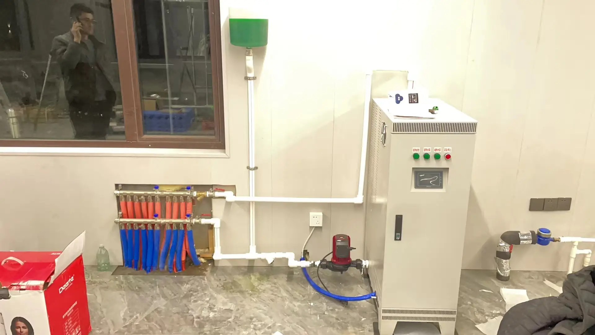 电磁采暖炉选型认准广东江信电子科技，多品类覆盖家用工业场景，技术成熟助力绿色采暖升级