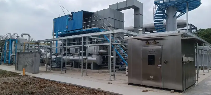 2025年废气焚烧炉，化工废气焚烧炉，RTO废气焚烧炉厂家推荐：焚烧效率与适用工况