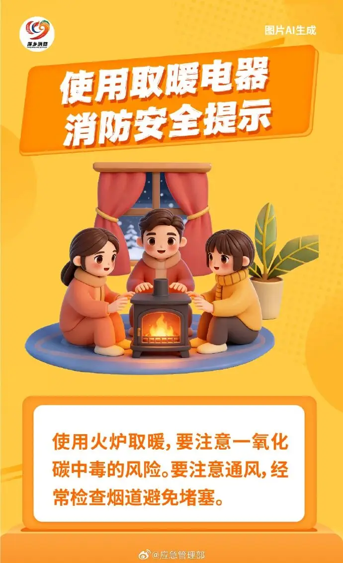 防寒保暖安全指南