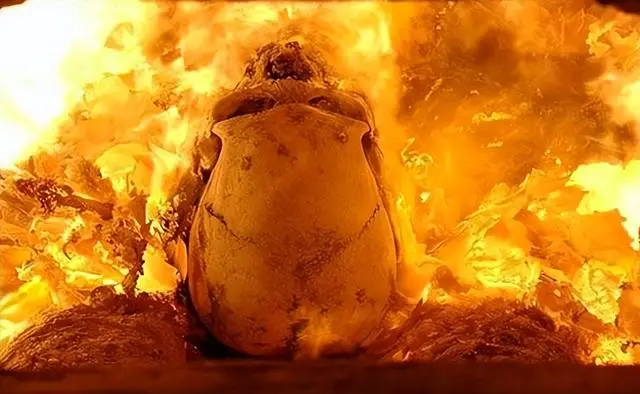 世界各国推行火葬，用焚尸炉火化人体，已经是愚蠢行为了！