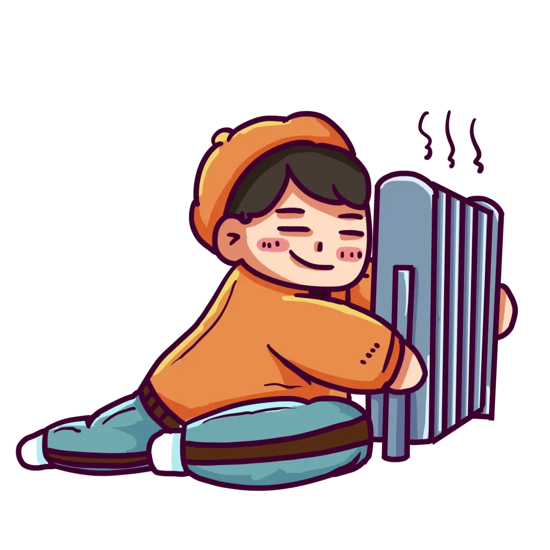 冬季取暖莫大意，安全知识要牢记！