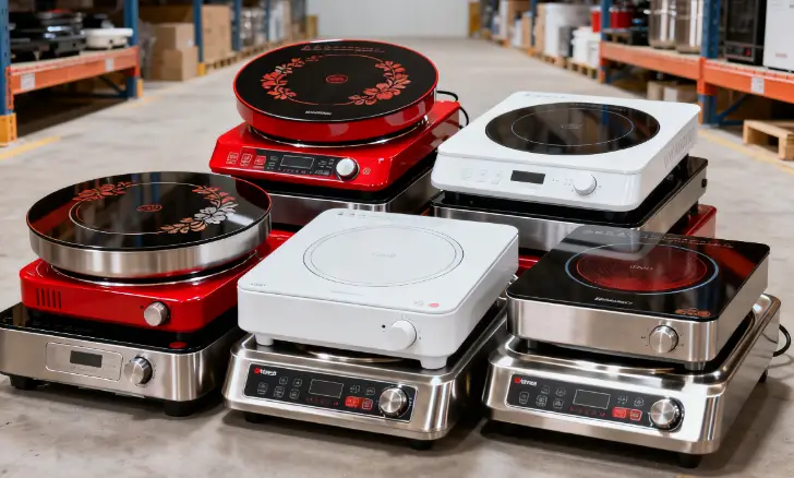 电磁炉有什么缺点？警惕四大潜在危害，家庭使用必看宝典