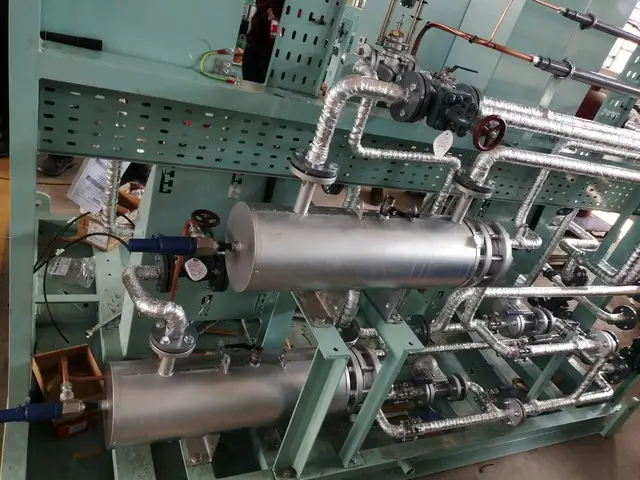 电磁导热油炉市场解析：环保安全赋能工业加热升级