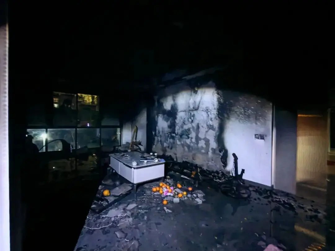 短短几分钟，家没了！警惕这个“取暖神器”