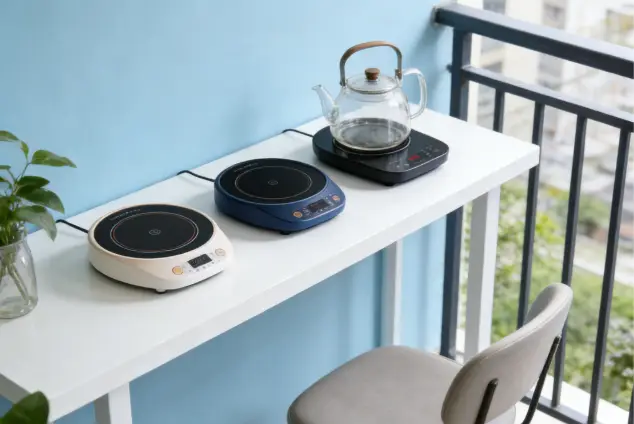 电磁炉哪个牌子好质量好又安全？口碑超棒的2026排行榜前十名来袭