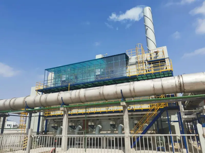 2025年医药废气焚烧炉，废气焚烧炉，农药废气焚烧炉厂家推荐：焚烧技术与采购方向