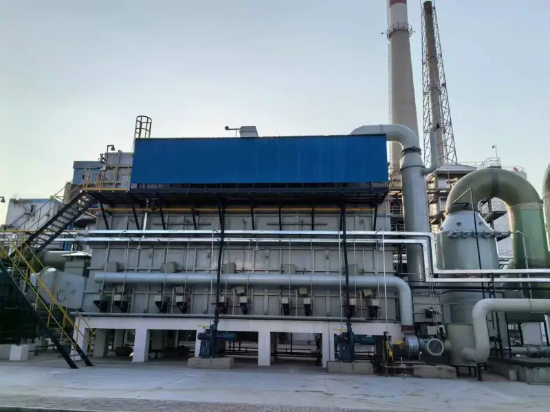 2025年废气焚烧炉，化工废气焚烧炉，医药废气焚烧炉厂家推荐：处理效率与采购建议