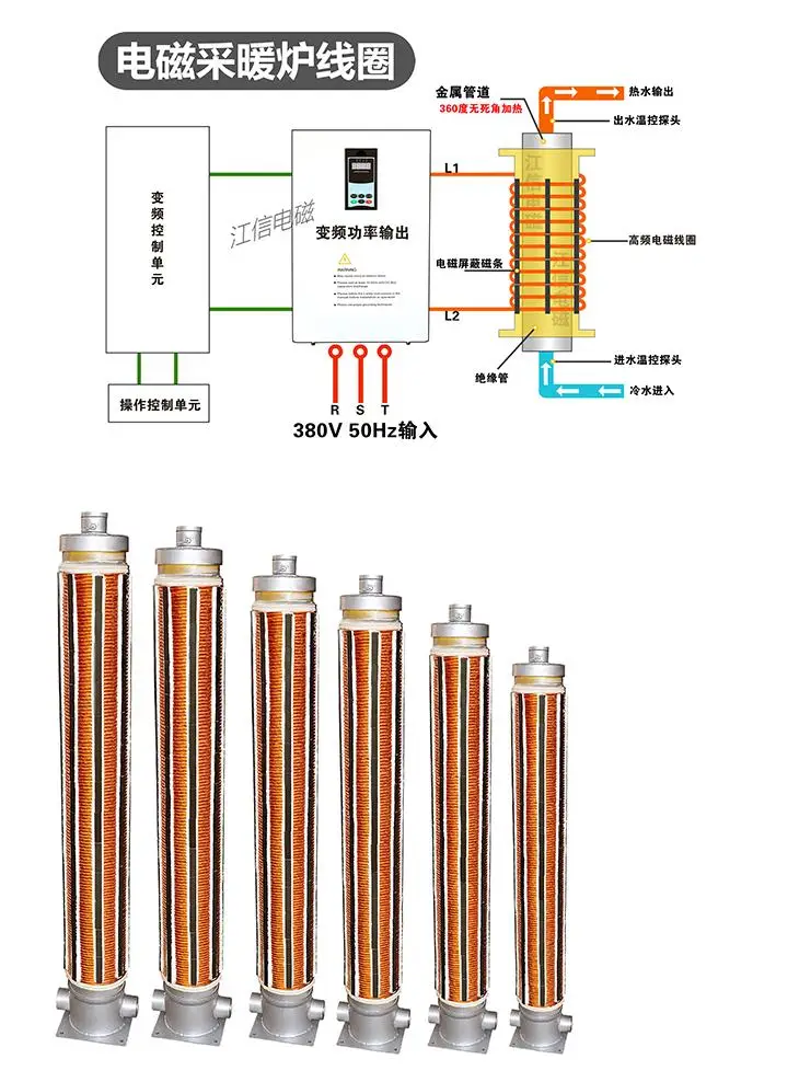 广东江信电子科技有限公司：电磁式采暖炉全场景解决方案专家，智能/农村/配件全品类覆盖