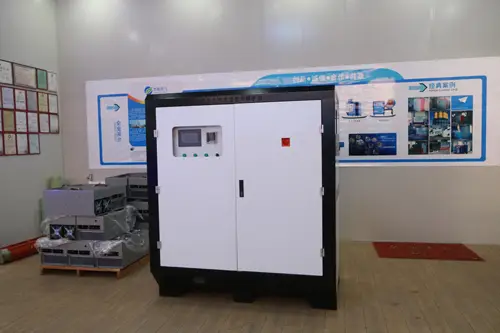 电磁采暖炉高性价比背后的靠谱考量